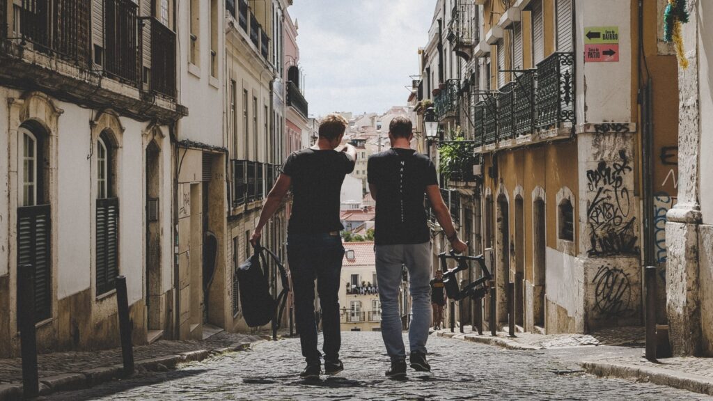 The TwoGather Launch: A Practice of Returning